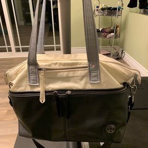 Lululemon gym back, tote, duffel or work bag